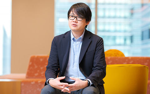 田畑 佑樹氏