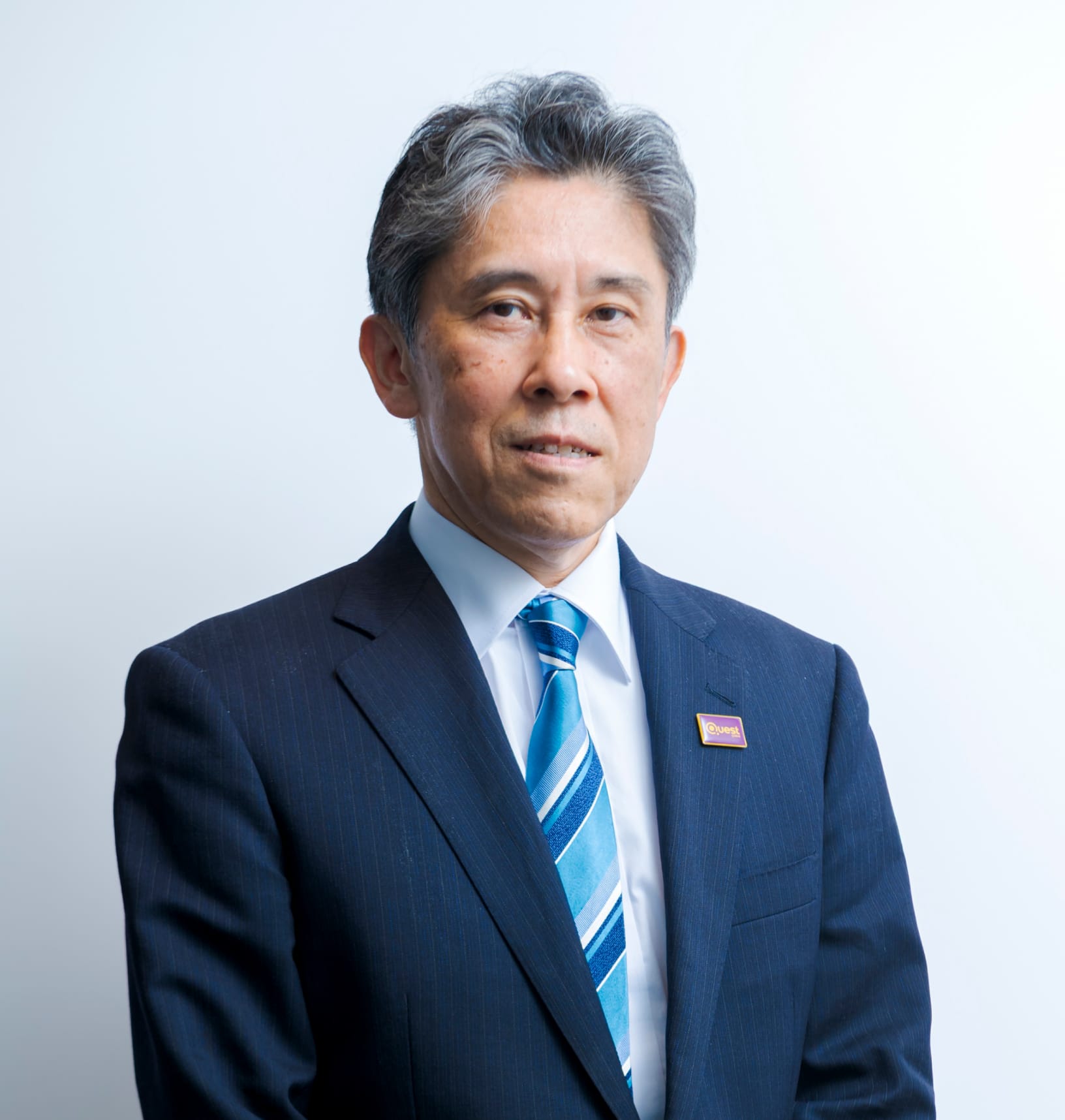 髙木氏