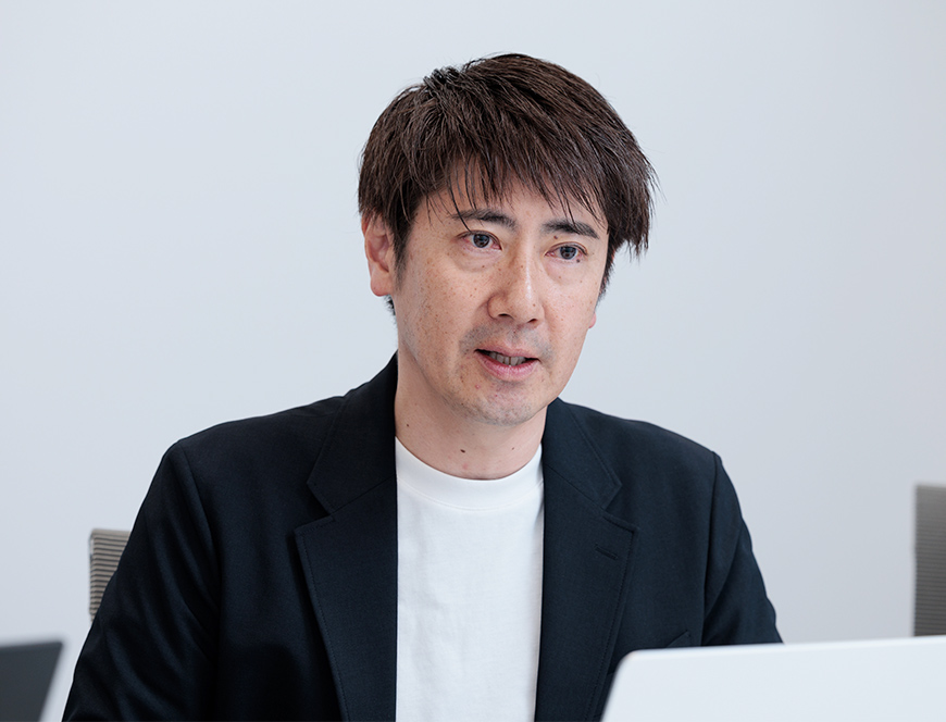 冨田 良氏