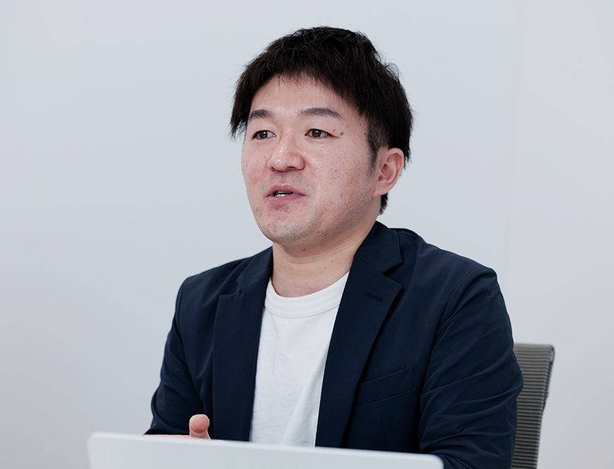 水無瀬 裕貴氏