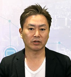 パロアルトネットワークス株式会社 チーフサイバーセキュリティストラテジスト 染谷 征良氏