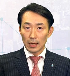 サイバーリーズン合同会社 執行役員 セールス・エンジニアリング本部 統括本部長 有賀 正和氏