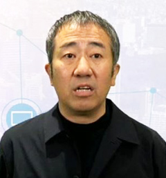 伊藤忠テクノソリューションズ株式会社 サイバーセキュリティビジネス企画・推進本部 アソシエイトプリンシパル 伊藤 英二氏