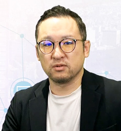 株式会社集英社 IT戦略企画部 DX推進室 係長 須藤 明洋氏