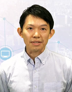 株式会社三井住友フィナンシャルグループ サイバーセキュリティ統括部セキュリティ統括グループ グループ長 荒木 惟之氏