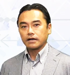 SentinelOne Japan株式会社 執行役社長 伊藤 俊明氏