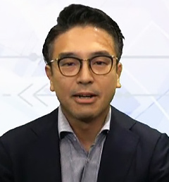 Rubrik Japan株式会社 執行役員 営業本部 本部長 矢吹 洋介氏