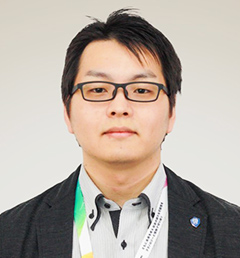 株式会社ネットワークバリューコンポネンツ ソリューション企画本部 飯田 竜司氏