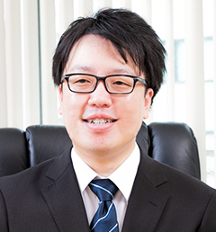 LRM株式会社 取締役COO 藤居 朋之氏