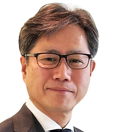 ダークトレース・ジャパン株式会社 カントリーマネージャー 兼 日本営業総責任者 田井 祥雅氏