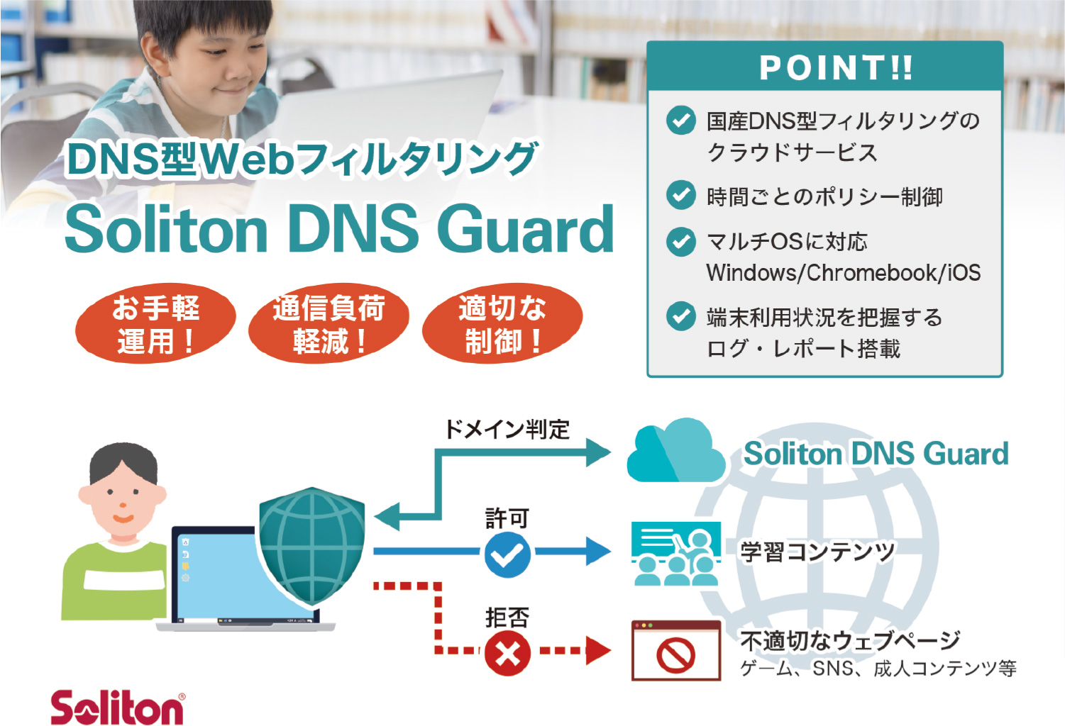 Soliton DNS Guard