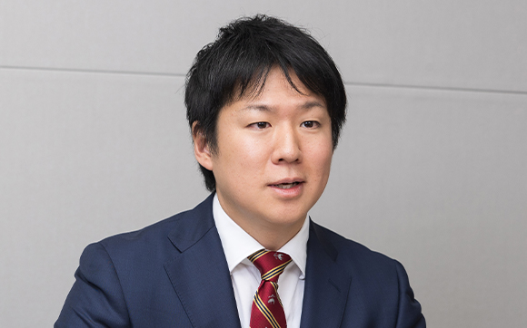 西和田 浩平 氏