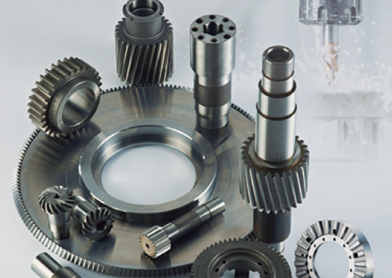 MINCHEN GEAR CO., LTD.（旻成齒輪股份有限公司）