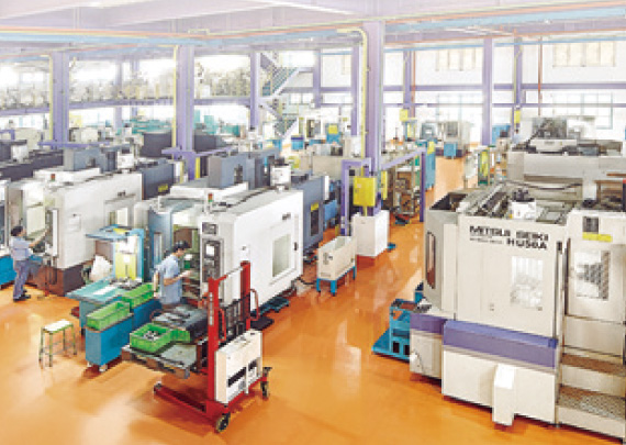 VERNAL MANUFACTURING & ENGINEERING CO., LTD.（義高工業股份有限公司）