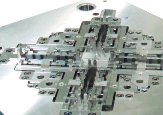YCI INDUSTRIAL CO., LTD.（曜碁企業股份有限公司）