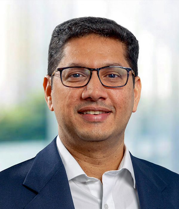 Tony Mathew 氏
