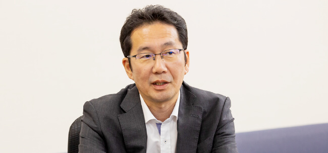 株式会社ニチレイ・ロジスティクスエンジニアリング 執行役員 プラントエンジニアリング事業本部 副本部長 企画開発部長 高橋 一郎氏