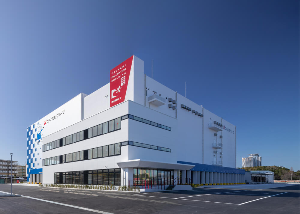 名古屋みなと物流センター