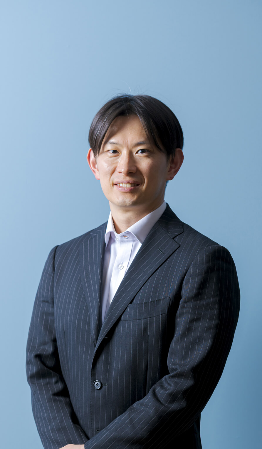 株式会社ユービーセキュア プロダクト事業本部長 橋本 淳氏
