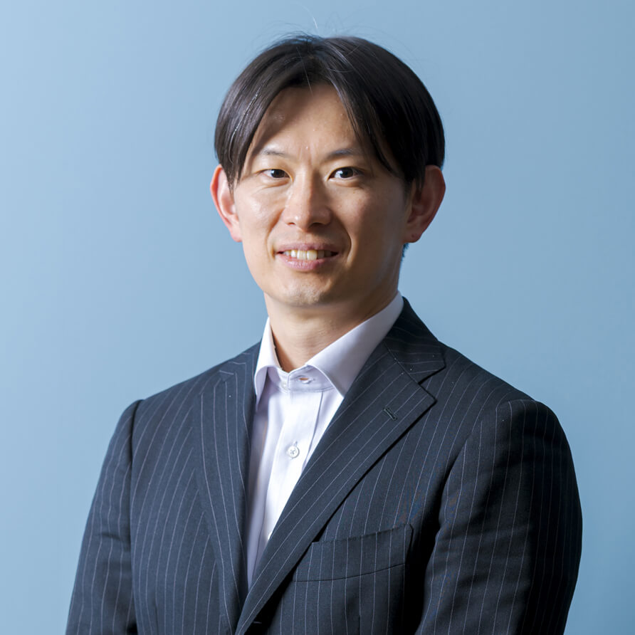 株式会社ユービーセキュア プロダクト事業本部長 橋本 淳氏
