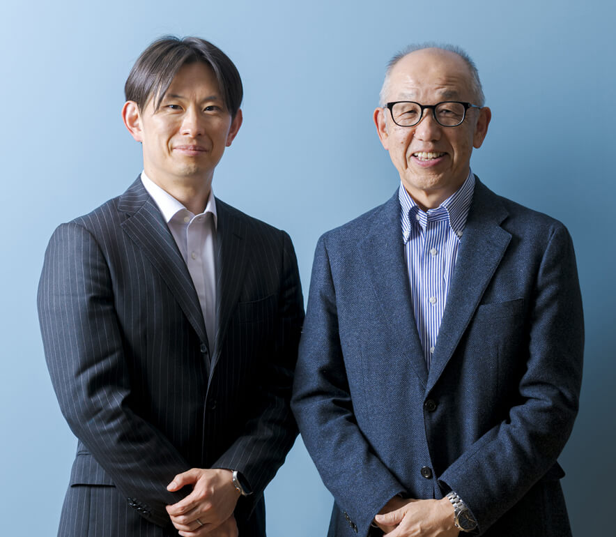 株式会社ユービーセキュア プロダクト事業本部長 橋本 淳氏 日経BP 総合研究所 フェロー 桔梗原 富夫
