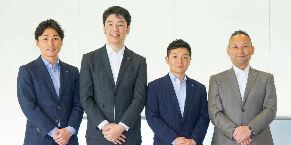 産業ガスの老舗が挑む データドリブン企業への変革