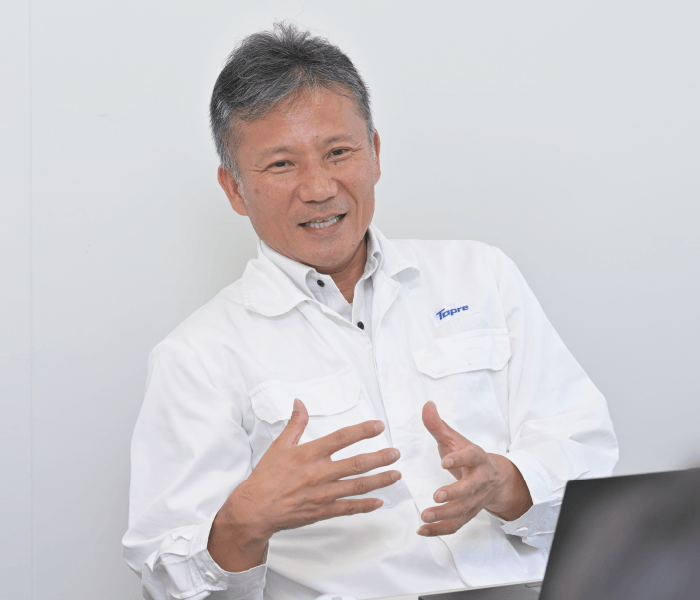 林 友紀氏