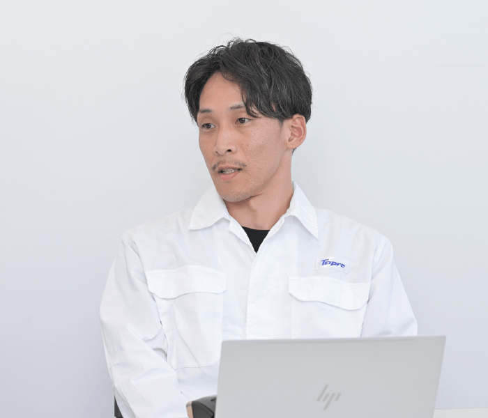 市原 将氏