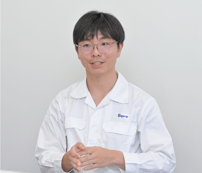 古賀 雄一氏