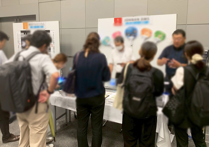 展示会シーン7