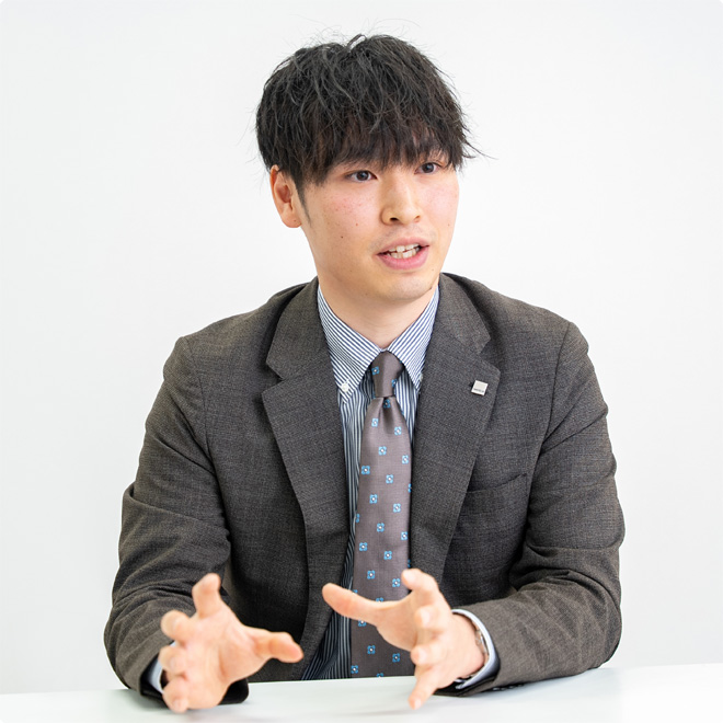 写真：山田翔太 氏