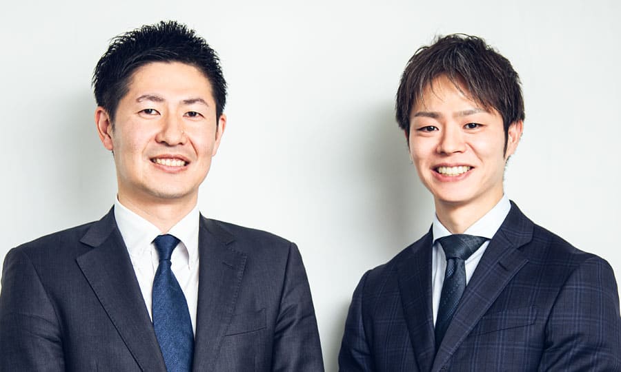 服部氏／洞山氏