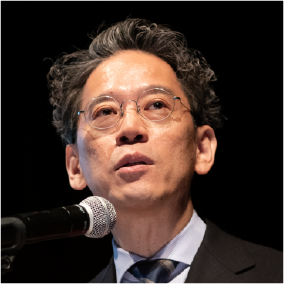 宿本尚吾氏