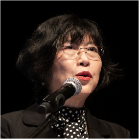 武本夕香子氏