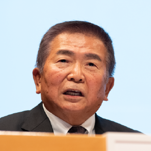 東京建築士会 前理事（青木工業 代表） 一級建築士 青木 清美 氏