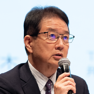 ［モデレーター］実行委員会会長 京橋法律事務所 弁護士 犬塚 浩 氏