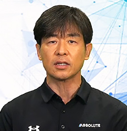 Absolute Software株式会社 シニアセールスエンジニア（CISA, CISM, CISSP） 藤田 平氏