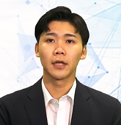 株式会社マクニカ Menlo Security担当 志賀 遼太郎氏