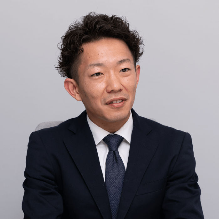 小網裕太氏