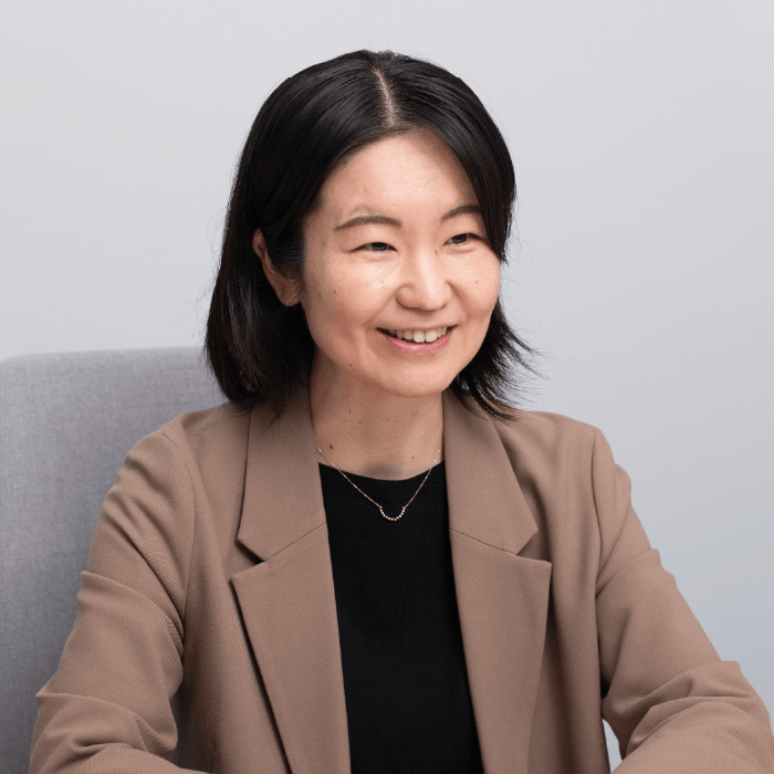山田明日香氏