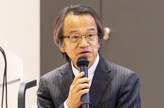 株式会社アイ・ティ・アール プリンシパル・アナリスト 甲元 宏明氏