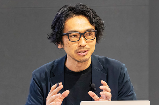 サイボウズ株式会社 エンタープライズ事業本部 エンタープライズサクセス フェロー 倉林 一範氏