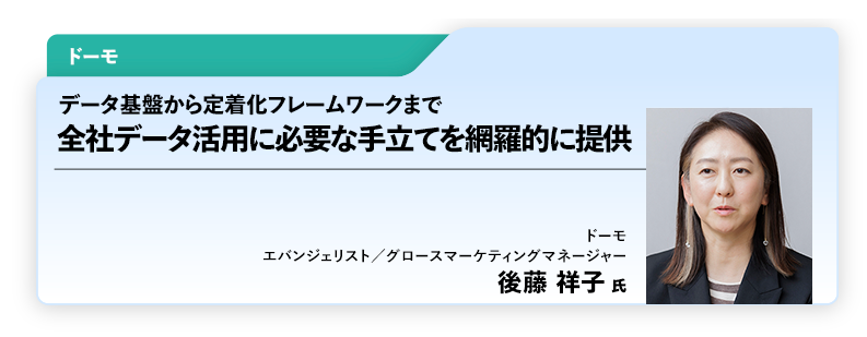 ドーモ