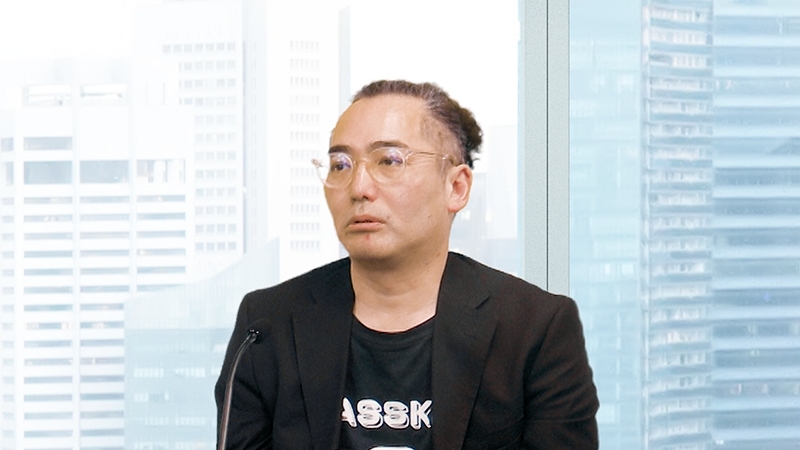 講演の一部を視聴する