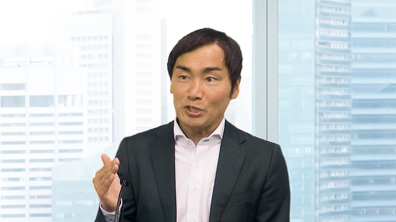 講演の一部を視聴する