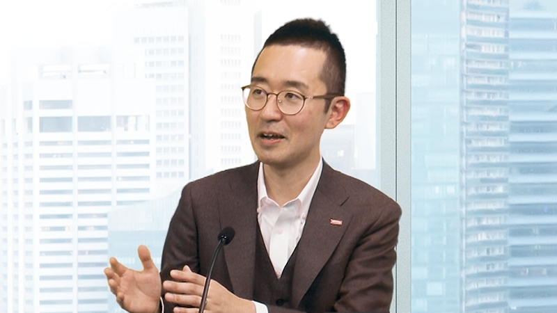 講演の一部を視聴する