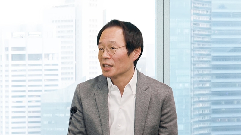 講演の一部を視聴する