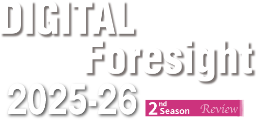 DIGITAL Foresight 2025-26 Winter Review