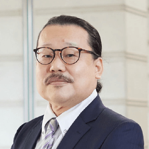 荒木 万寿夫氏