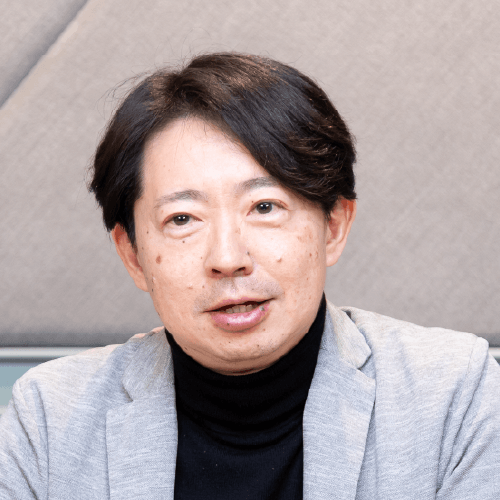 佐伯 諭氏